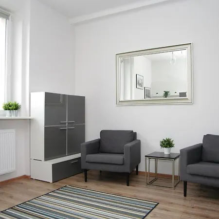 Ξενοδοχείο Fryderyk Solidarnosci 129/131